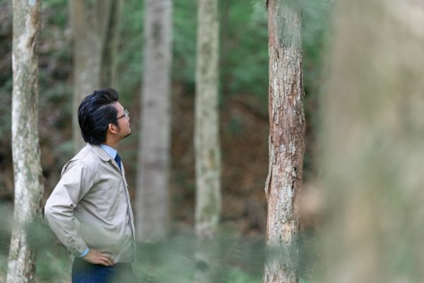 現地の確認・簡易調査