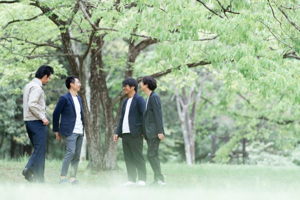 空き山林の有効活用アイデアの共同検討